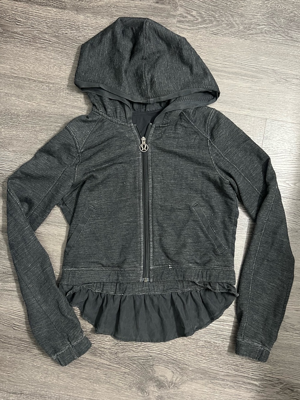 Lululemon Sattva Jacket Black